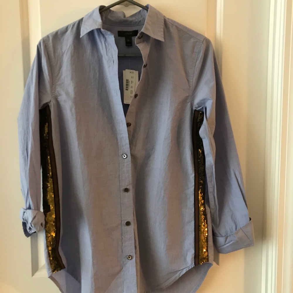 JCrew Shirt NWT